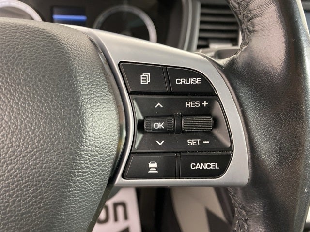2019 Hyundai Sonata SEL